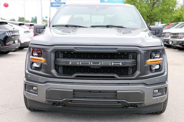 new 2025 Ford F-150 car, priced at $97,555