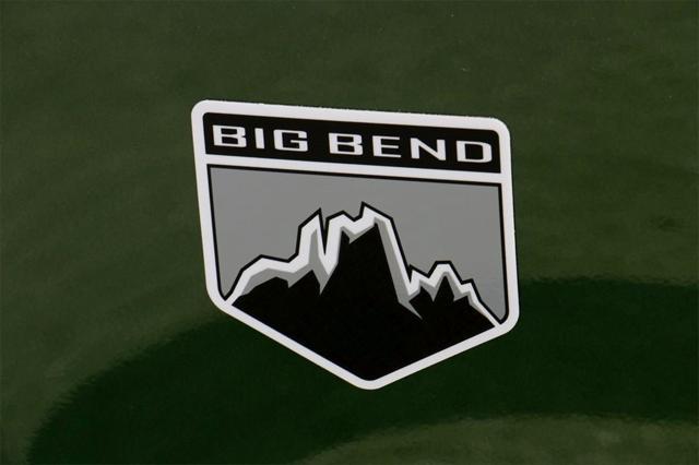 new 2025 Ford Bronco Sport car, priced at $29,892