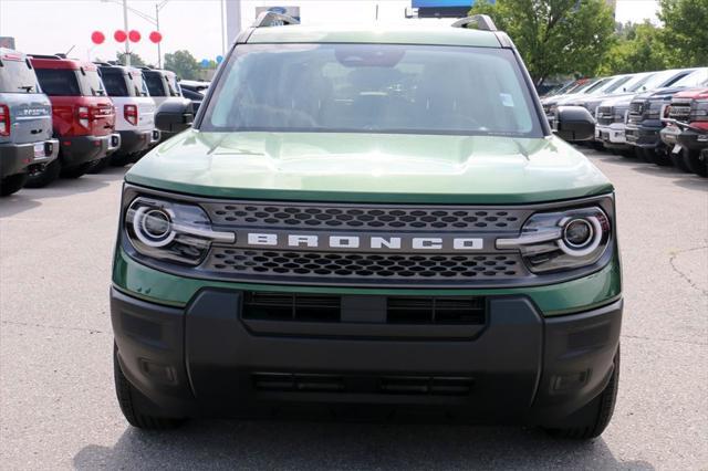 new 2025 Ford Bronco Sport car, priced at $29,892