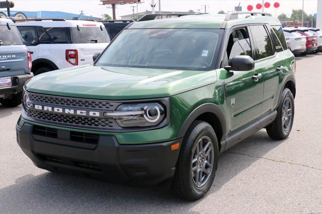 new 2025 Ford Bronco Sport car, priced at $29,892