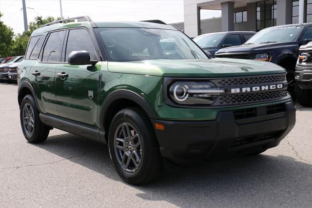 new 2025 Ford Bronco Sport car, priced at $29,892