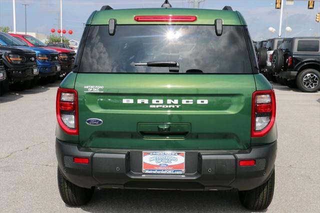 new 2025 Ford Bronco Sport car, priced at $29,892