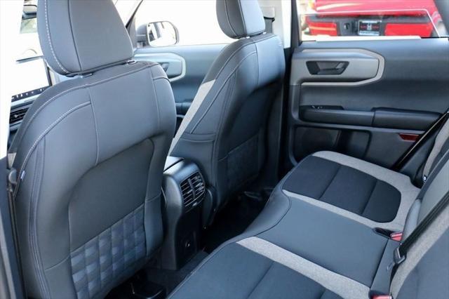 new 2025 Ford Bronco Sport car, priced at $29,892