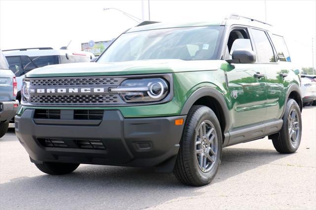 new 2025 Ford Bronco Sport car, priced at $29,892