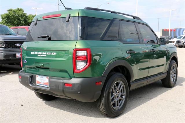 new 2025 Ford Bronco Sport car, priced at $29,892
