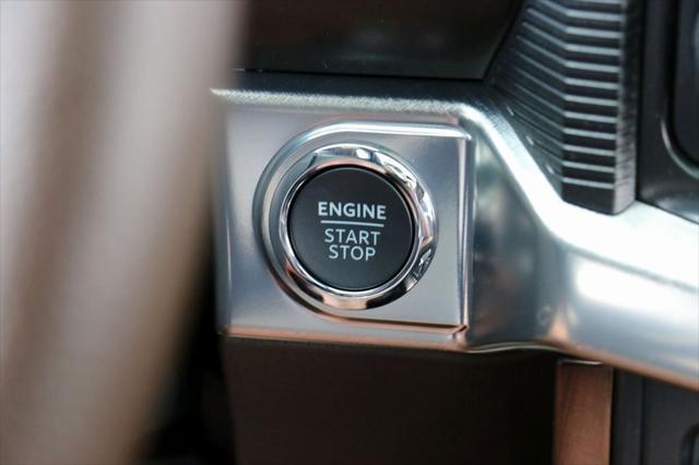 new 2025 Ford F-150 car, priced at $70,345