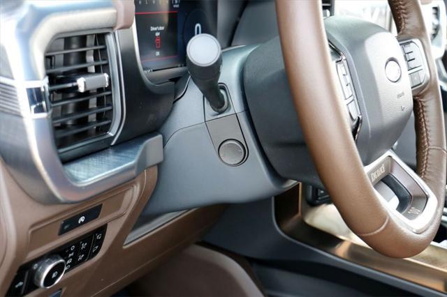 new 2025 Ford F-150 car, priced at $69,853