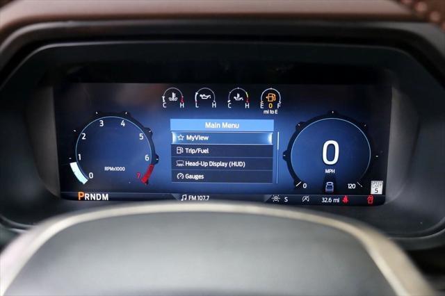 new 2025 Ford F-150 car, priced at $70,345