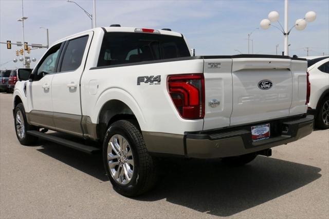 new 2025 Ford F-150 car, priced at $69,853