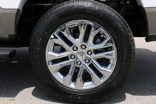 new 2025 Ford F-150 car, priced at $70,345