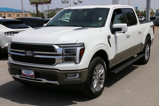 new 2025 Ford F-150 car, priced at $69,853