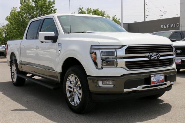 new 2025 Ford F-150 car, priced at $69,853