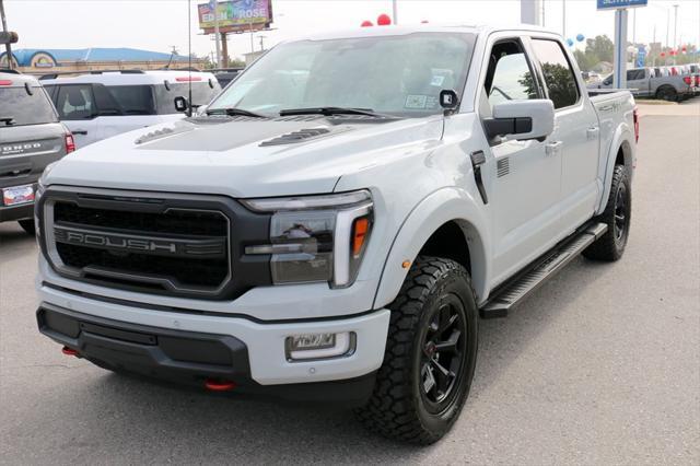 new 2024 Ford F-150 car, priced at $88,255