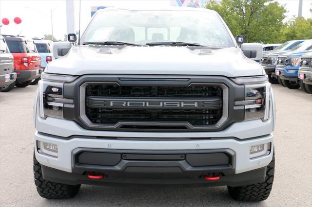 new 2024 Ford F-150 car, priced at $88,255