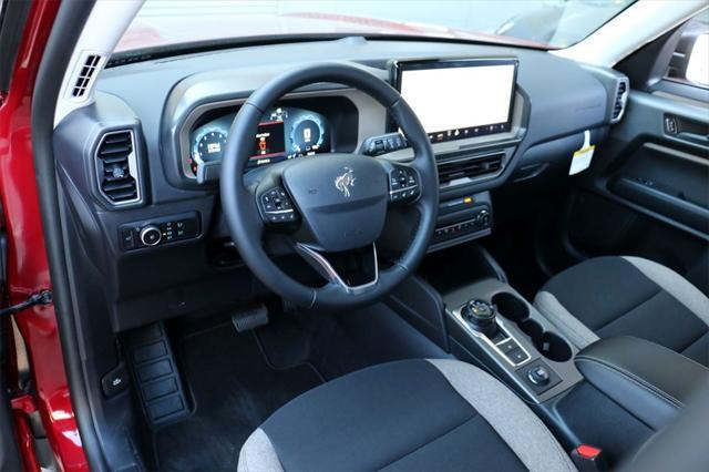 new 2025 Ford Bronco Sport car, priced at $31,149