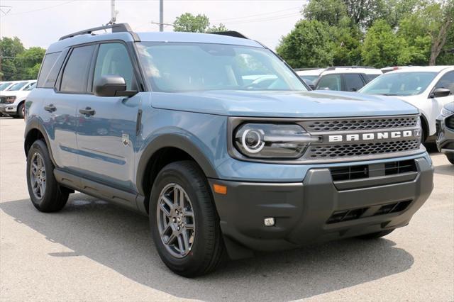 new 2025 Ford Bronco Sport car, priced at $31,149