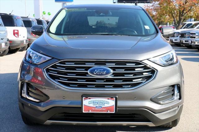 used 2024 Ford Edge car, priced at $33,000