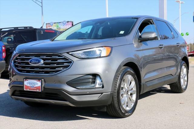 used 2024 Ford Edge car, priced at $33,000