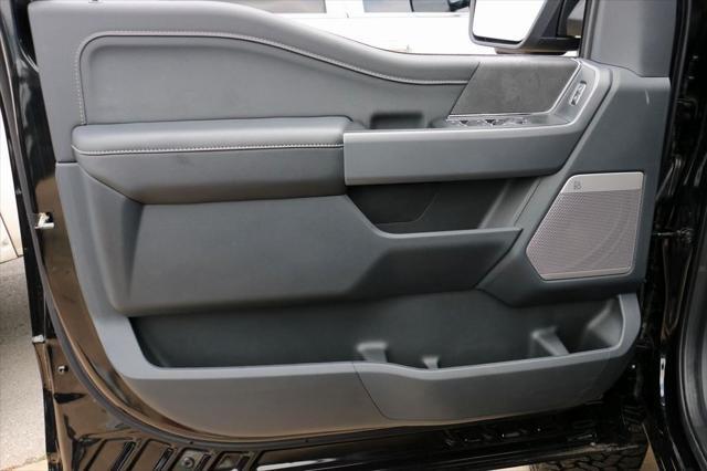 new 2025 Ford F-150 car, priced at $98,772