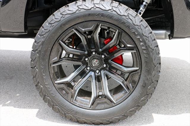 new 2025 Ford F-150 car, priced at $98,772