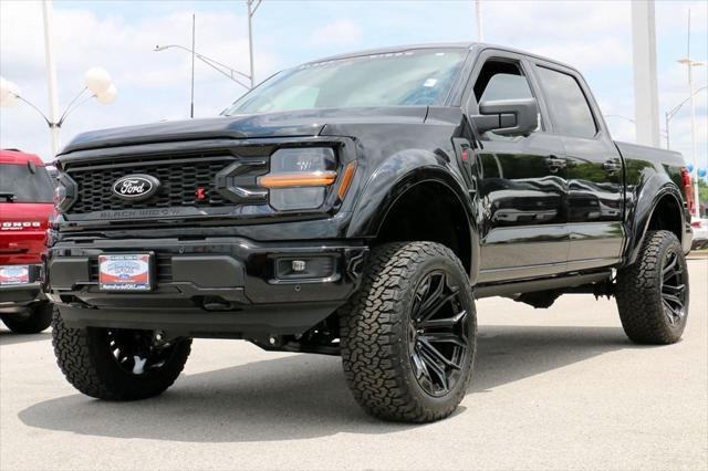 new 2025 Ford F-150 car, priced at $98,772