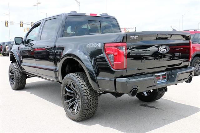 new 2025 Ford F-150 car, priced at $98,772