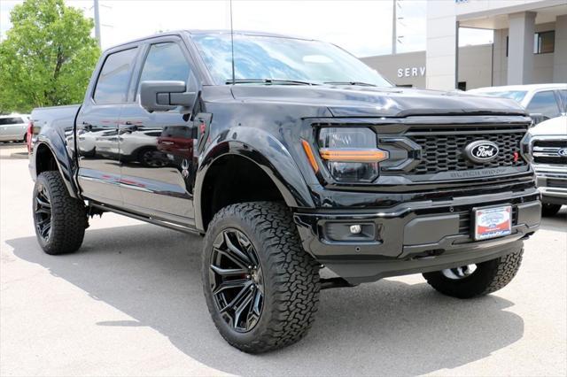 new 2025 Ford F-150 car, priced at $98,772