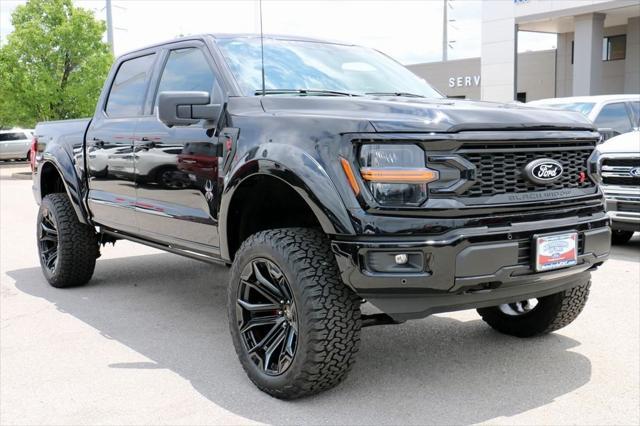 new 2025 Ford F-150 car, priced at $98,772