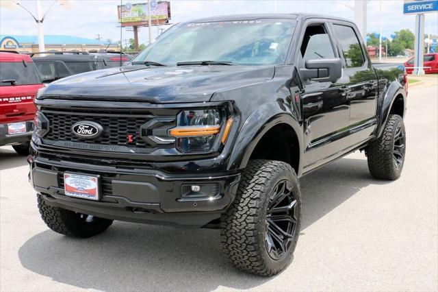 new 2025 Ford F-150 car, priced at $98,772