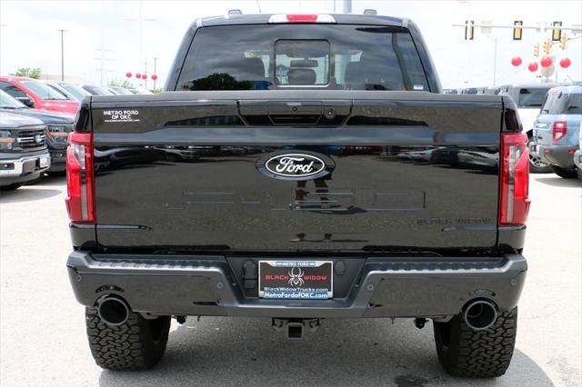 new 2025 Ford F-150 car, priced at $98,772