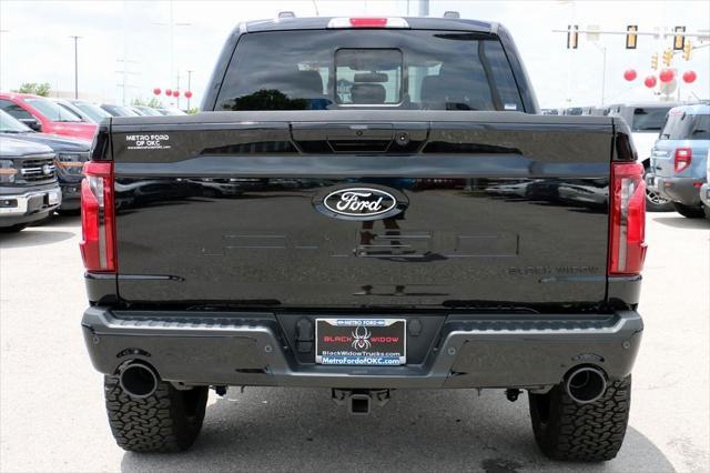 new 2025 Ford F-150 car, priced at $98,772