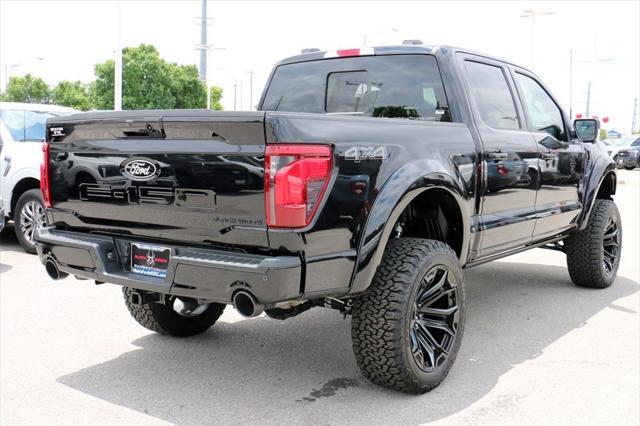 new 2025 Ford F-150 car, priced at $98,772