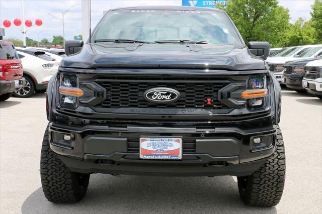 new 2025 Ford F-150 car, priced at $98,772