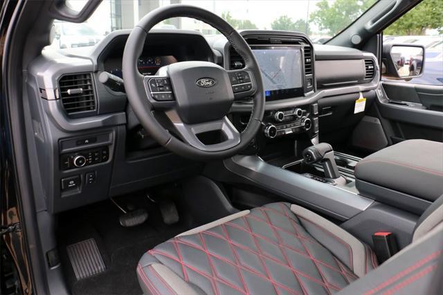 new 2025 Ford F-150 car, priced at $98,772
