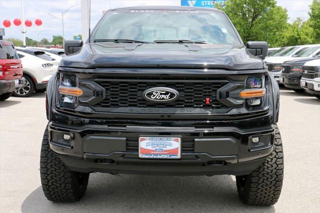 new 2025 Ford F-150 car, priced at $98,772