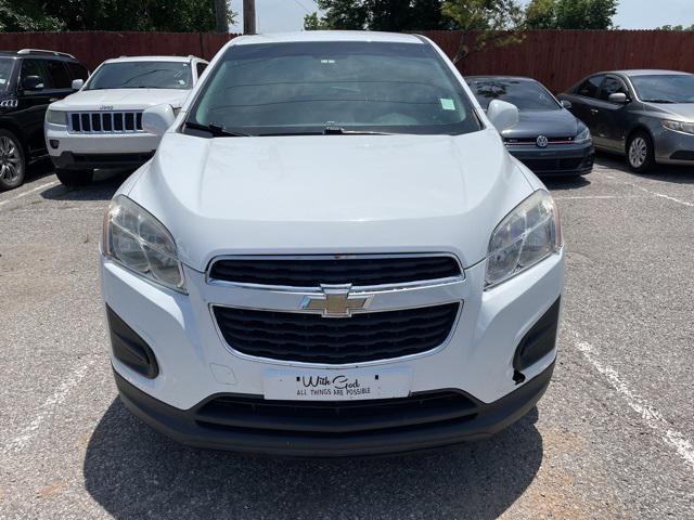 used 2015 Chevrolet Trax car, priced at $8,138