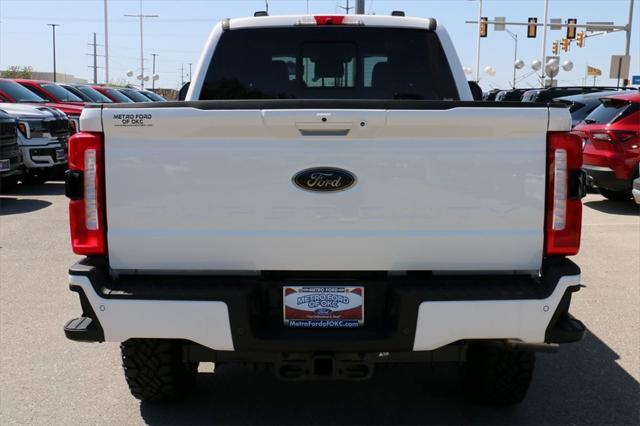 new 2025 Ford F-250 car, priced at $90,575