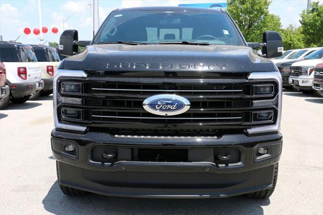 new 2025 Ford F-250 car, priced at $90,575