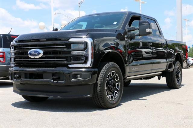 new 2025 Ford F-250 car, priced at $90,575