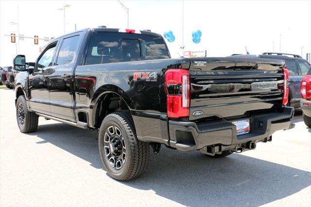 new 2025 Ford F-250 car, priced at $90,575