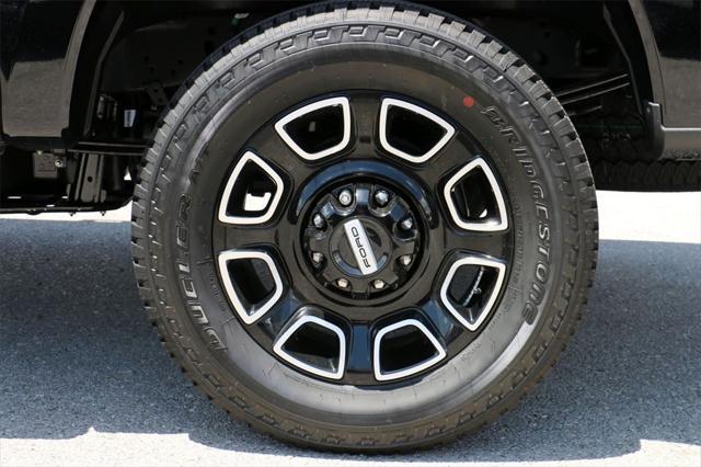 new 2025 Ford F-250 car, priced at $90,575