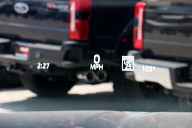 new 2025 Ford F-250 car, priced at $90,575