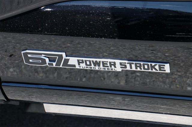 new 2025 Ford F-250 car, priced at $90,575