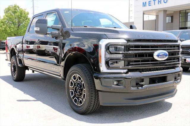 new 2025 Ford F-250 car, priced at $90,575
