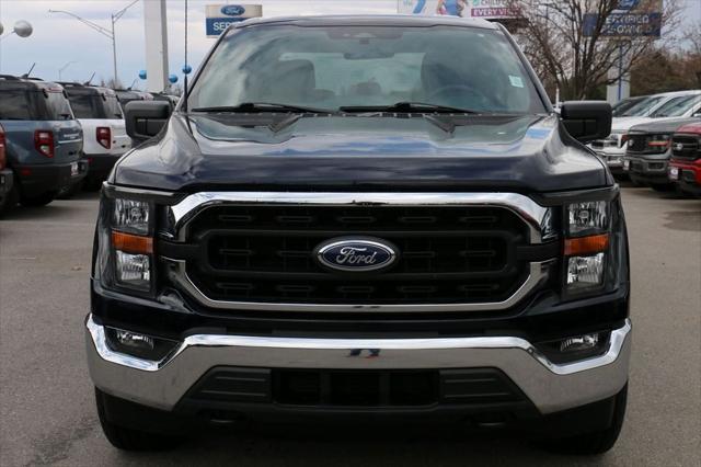 used 2023 Ford F-150 car, priced at $38,300