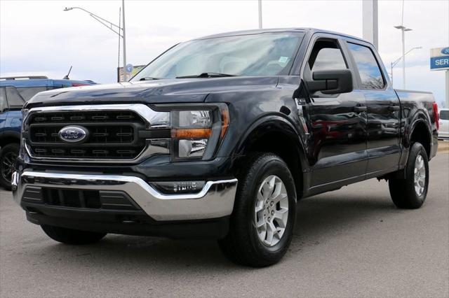 used 2023 Ford F-150 car, priced at $38,300