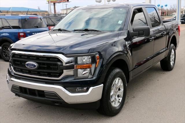 used 2023 Ford F-150 car, priced at $38,300