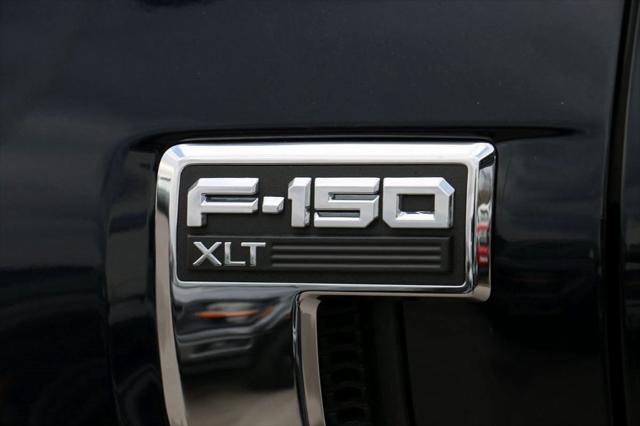 used 2023 Ford F-150 car, priced at $38,300