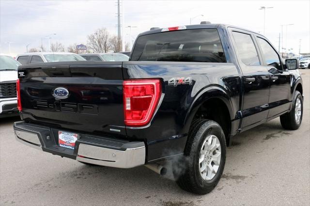 used 2023 Ford F-150 car, priced at $38,300