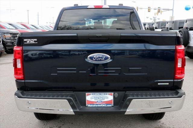 used 2023 Ford F-150 car, priced at $38,300